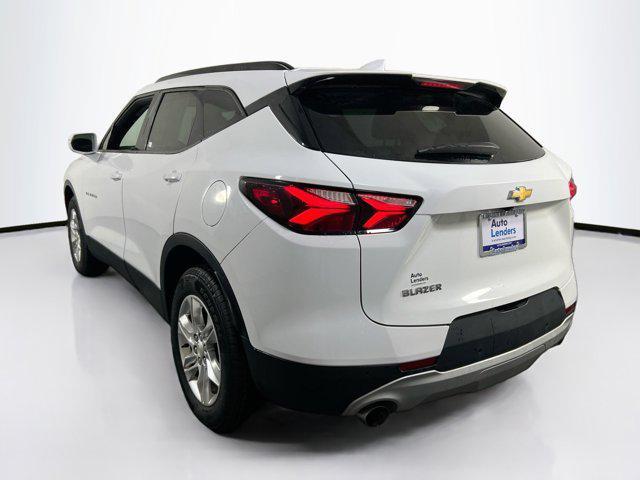 used 2019 Chevrolet Blazer car, priced at $23,414