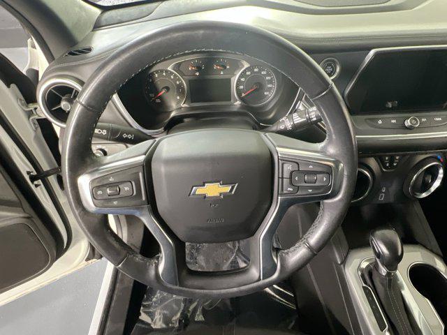 used 2019 Chevrolet Blazer car, priced at $23,414