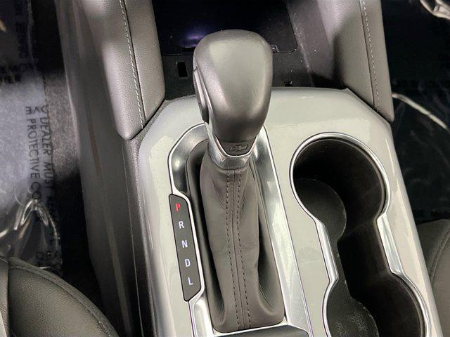 used 2022 Chevrolet Blazer car, priced at $27,716