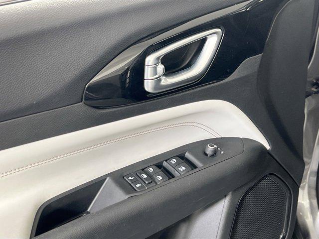 used 2022 Jeep Compass car, priced at $21,786