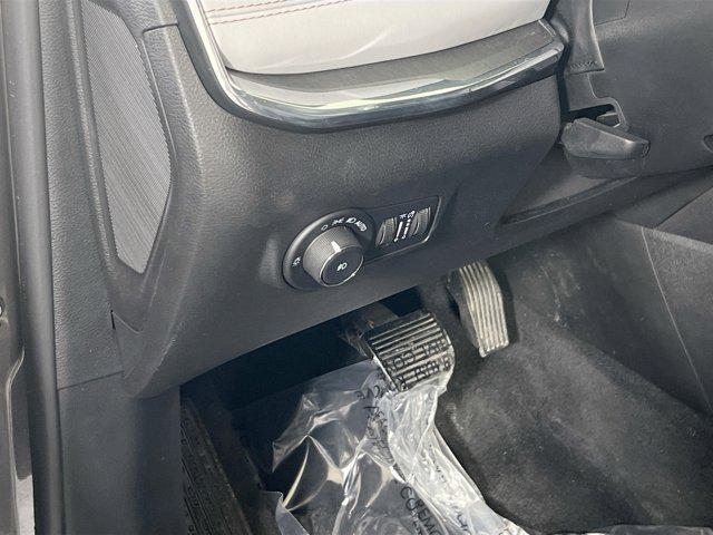 used 2022 Jeep Compass car, priced at $21,786