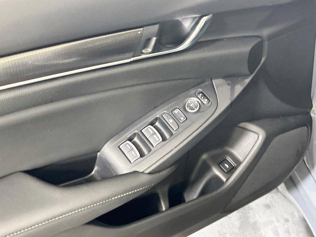 used 2022 Honda Accord car, priced at $27,245