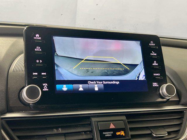 used 2022 Honda Accord car, priced at $27,245