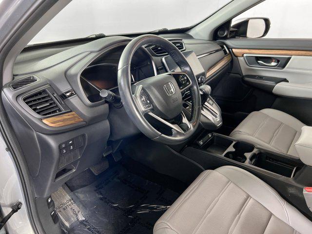 used 2022 Honda CR-V car, priced at $29,043