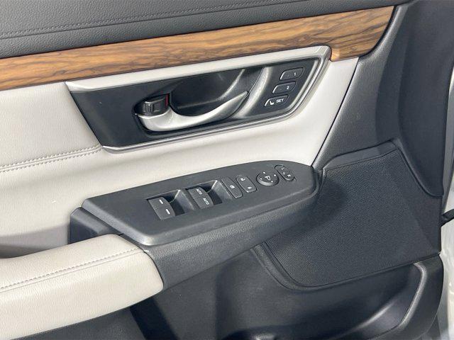 used 2022 Honda CR-V car, priced at $29,043