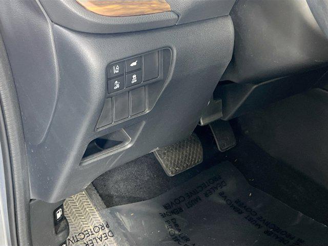 used 2022 Honda CR-V car, priced at $29,043
