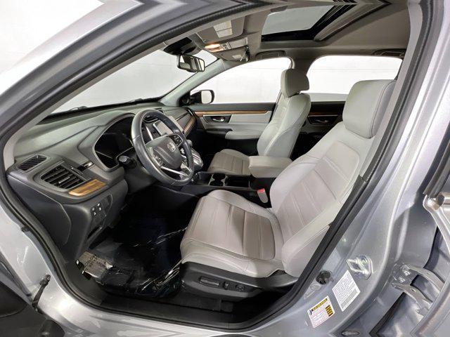 used 2022 Honda CR-V car, priced at $29,043