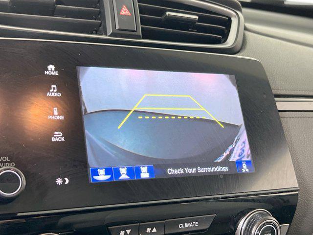 used 2022 Honda CR-V car, priced at $29,043