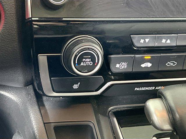 used 2022 Honda CR-V car, priced at $29,043