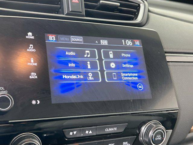 used 2022 Honda CR-V car, priced at $29,043