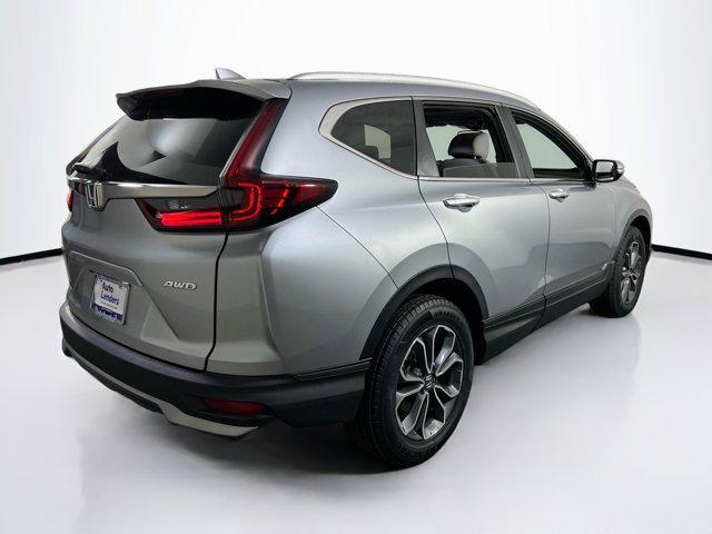 used 2022 Honda CR-V car, priced at $29,043