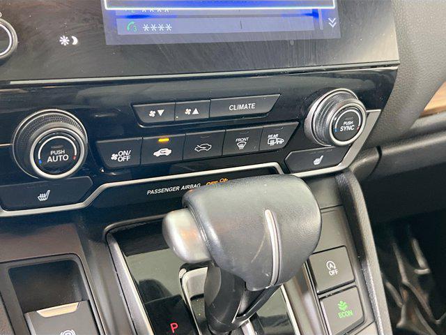 used 2022 Honda CR-V car, priced at $29,043