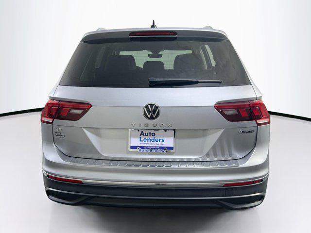 used 2022 Volkswagen Tiguan car, priced at $23,800