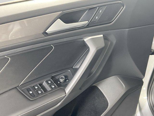 used 2022 Volkswagen Tiguan car, priced at $23,800