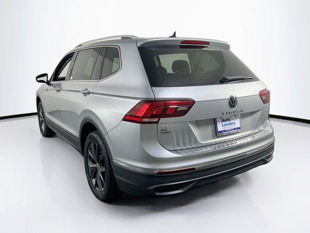 used 2022 Volkswagen Tiguan car, priced at $23,800