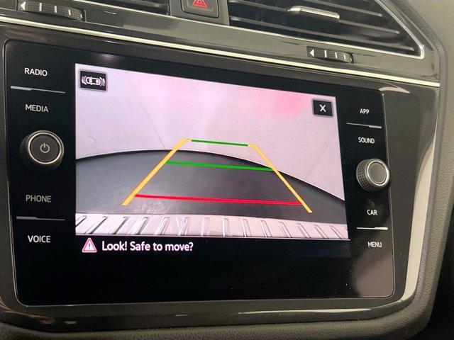 used 2022 Volkswagen Tiguan car, priced at $23,800