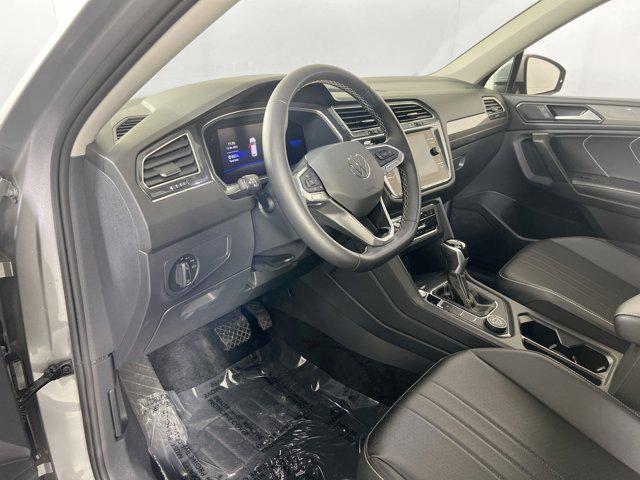 used 2022 Volkswagen Tiguan car, priced at $23,800