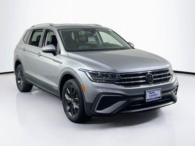 used 2022 Volkswagen Tiguan car, priced at $23,800