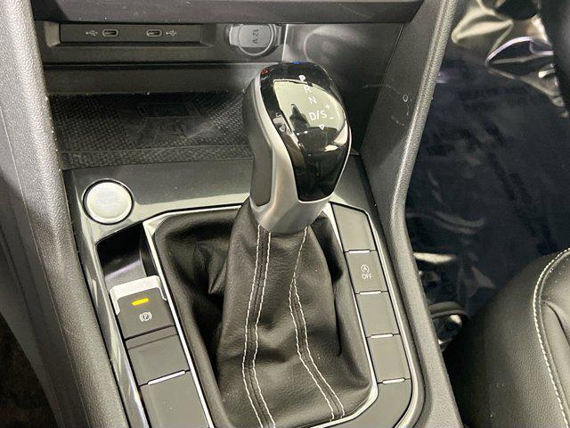 used 2022 Volkswagen Tiguan car, priced at $23,800