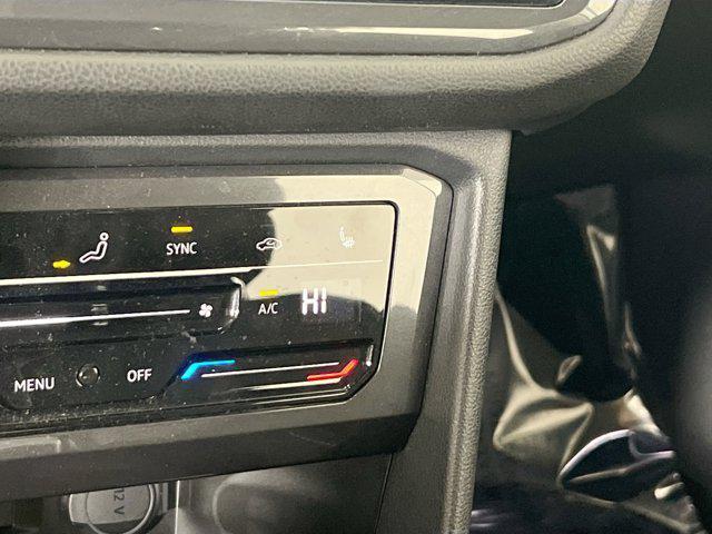 used 2022 Volkswagen Tiguan car, priced at $23,800