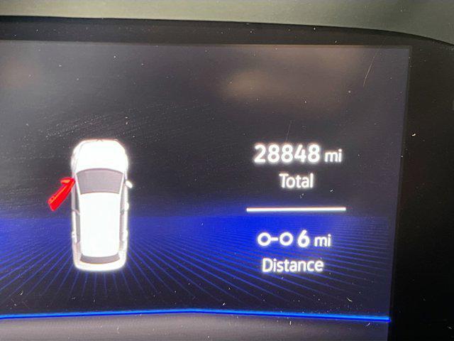 used 2022 Volkswagen Tiguan car, priced at $23,800