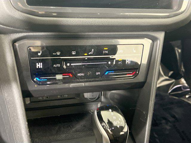 used 2022 Volkswagen Tiguan car, priced at $23,800