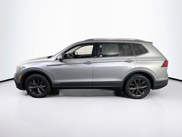 used 2022 Volkswagen Tiguan car, priced at $23,800