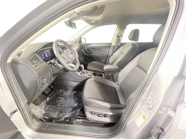 used 2022 Volkswagen Tiguan car, priced at $23,800