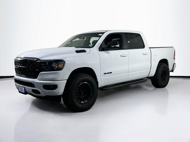 used 2022 Ram 1500 car, priced at $37,107
