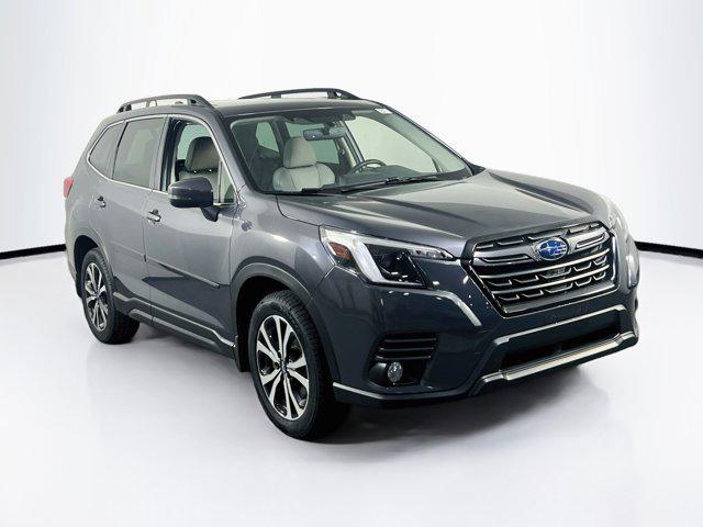 used 2023 Subaru Forester car, priced at $29,904