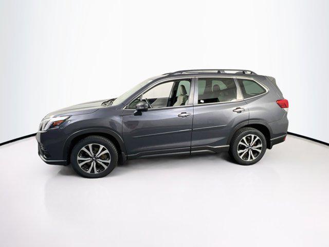used 2023 Subaru Forester car, priced at $29,904
