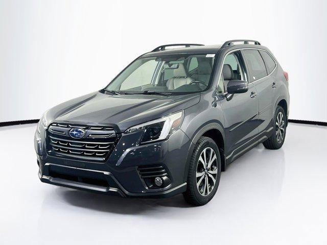 used 2023 Subaru Forester car, priced at $29,904