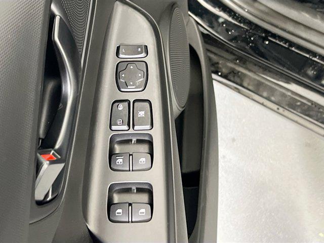 used 2023 Hyundai Kona car, priced at $22,801