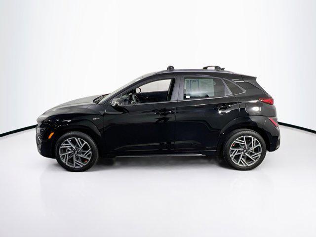 used 2023 Hyundai Kona car, priced at $22,801