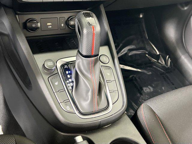 used 2023 Hyundai Kona car, priced at $22,801