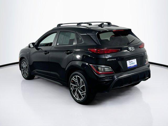 used 2023 Hyundai Kona car, priced at $22,801