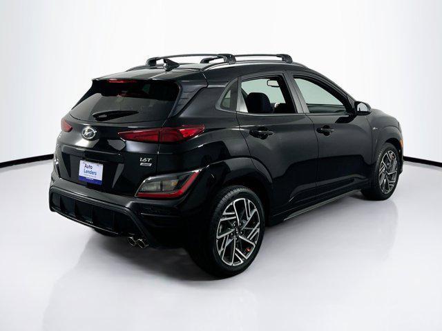 used 2023 Hyundai Kona car, priced at $22,801