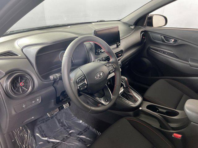 used 2023 Hyundai Kona car, priced at $22,801