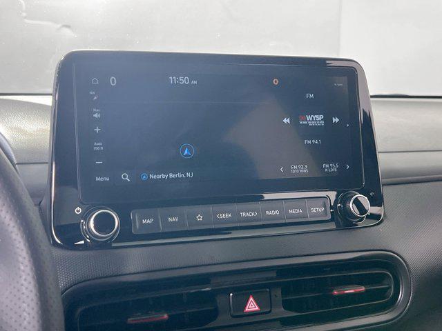 used 2023 Hyundai Kona car, priced at $22,801