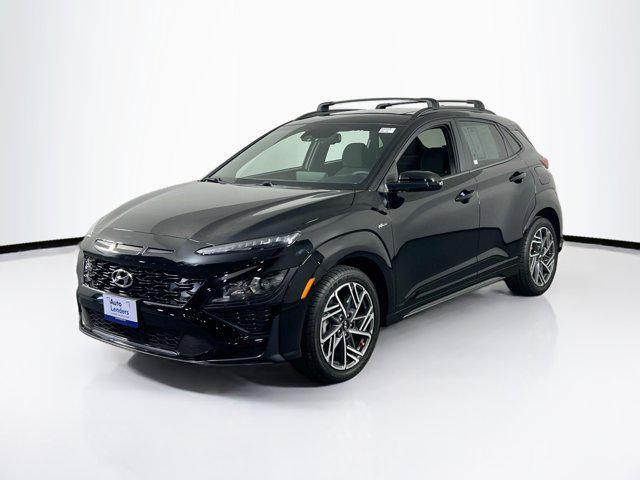 used 2023 Hyundai Kona car, priced at $23,499