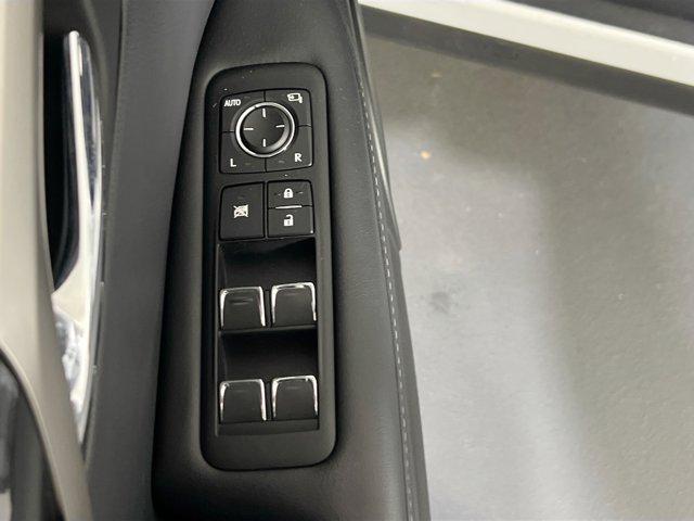 used 2022 Lexus RX 350 car, priced at $41,441