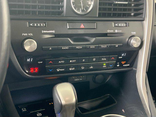 used 2022 Lexus RX 350 car, priced at $41,441