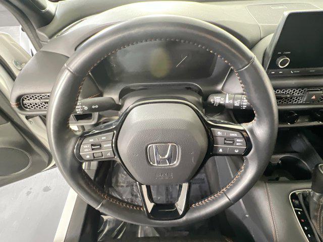 used 2023 Honda HR-V car, priced at $26,383