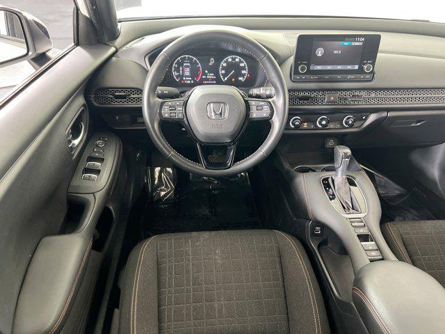 used 2023 Honda HR-V car, priced at $26,383