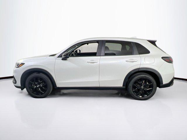 used 2023 Honda HR-V car, priced at $26,383