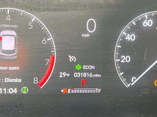 used 2023 Honda HR-V car, priced at $26,383