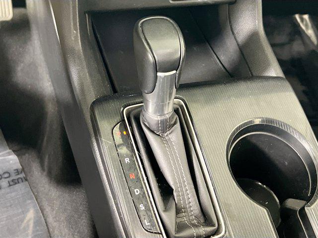 used 2022 Honda Civic car, priced at $22,716