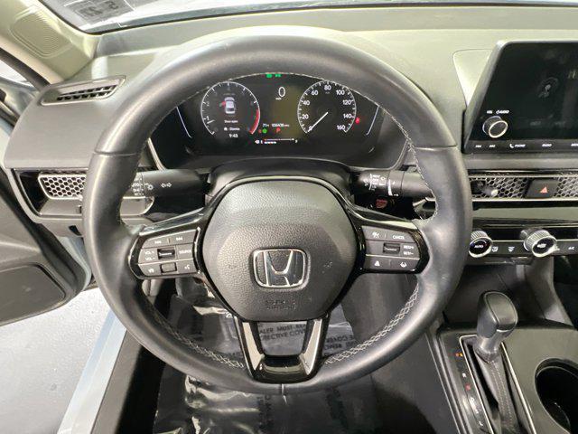 used 2022 Honda Civic car, priced at $22,716