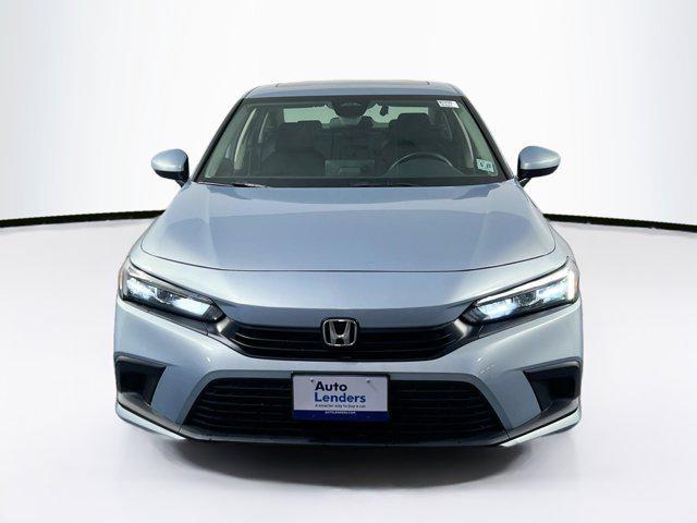 used 2022 Honda Civic car, priced at $22,716