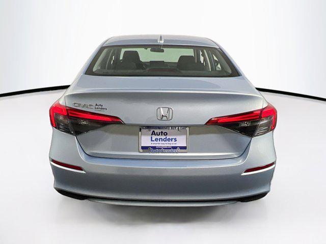 used 2022 Honda Civic car, priced at $22,716